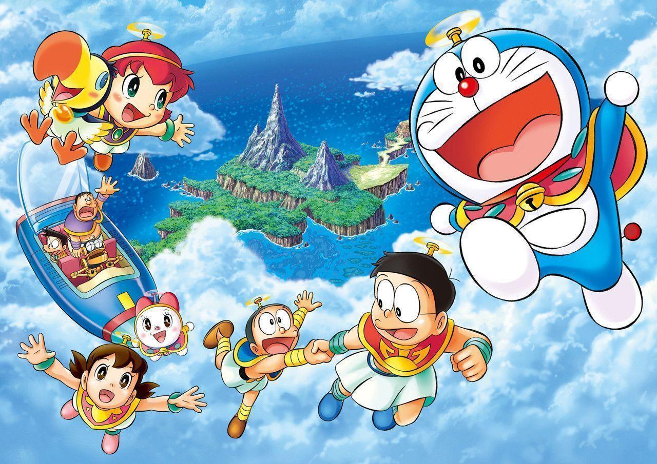  Wallpaper Doraemon Oppo F1 Plus  Bakaninime