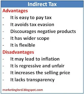 advantages-disadvantages-indirect-tax