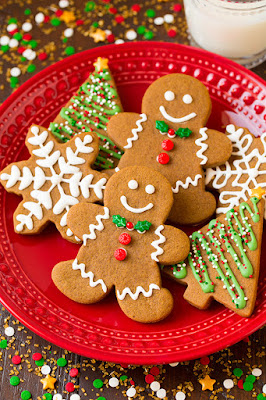 Christmas Cookies to Kick Off the Holiday Season