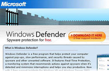 Windows Defender