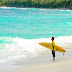 Due to events around the world, surfing has attracted new surfers