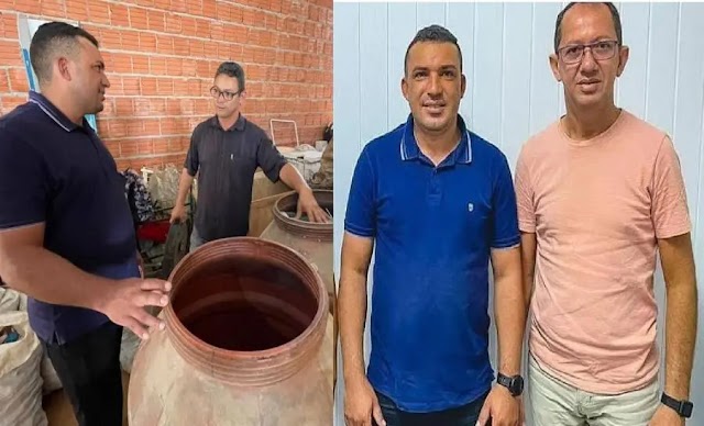 Em Cruzeiro do Sul Prefeito Naudo Ribeiro garante parcerias na cultura, turismo e para a Coopsul atuar em Jordão com coleta seletiva e reciclagem