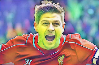 Steven Gerrard Liverpool