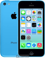 Apple iPhone 5c Blue