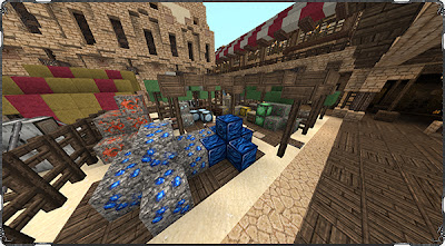 Conquest Resource Pack 1.7.2/1.6.4/1.6.2