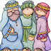 WhatsApps navidad para enviar la noche de Reyes Magos
