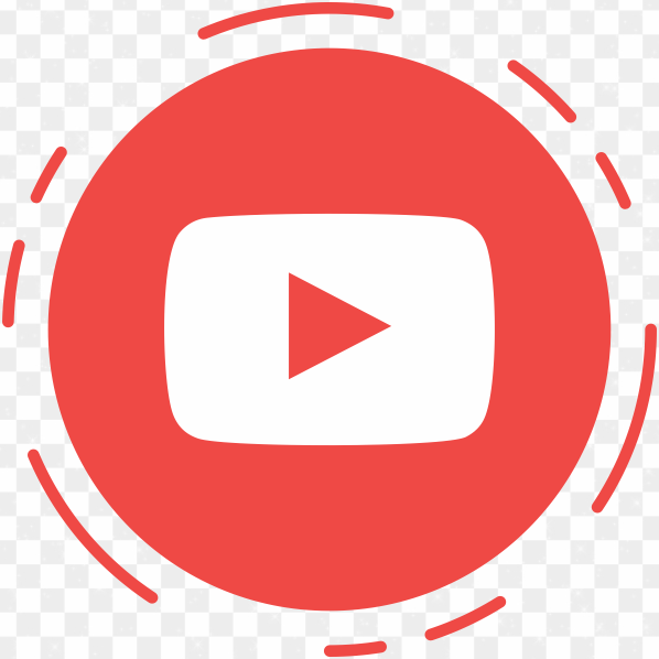 Descargar Icono Youtube png transparente