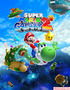Multijugador y Nuevos Fondos de Escritorio, Super Mario Galaxy 2