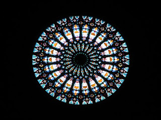 Orvieto Rose Window