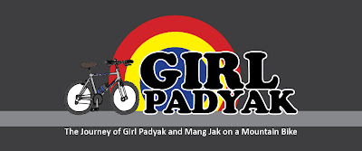 Girl Padyak