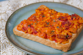 Pizza Toasts