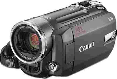 Canon FS11 Manual