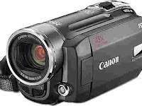 Canon FS11 Manual