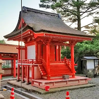 人文研究見聞録：日御碕神社（神の宮・日沈宮） ［島根県］