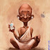 Ghandi is the first user of IPODE