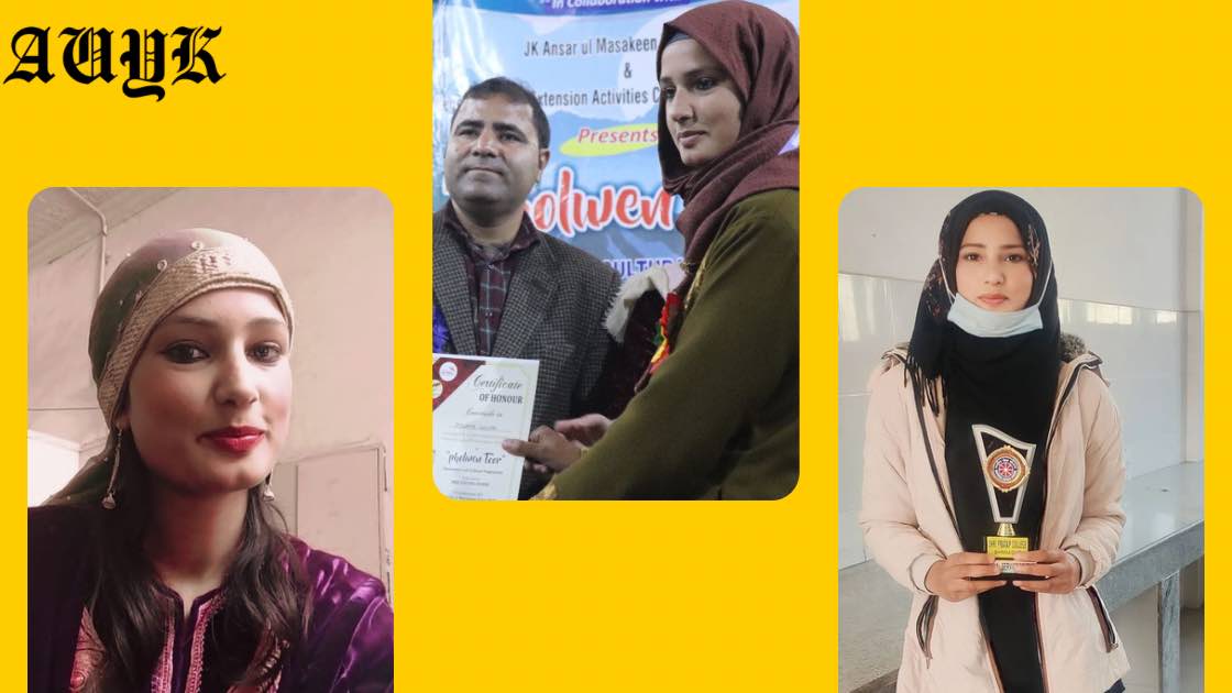 Rizwana Gulzar Catalyst for Change in J&K - From Martial Arts to Empowering Communities