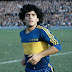 DIEGO MARADONA: TOO GRAND TO PITY / THE FINANCIAL TIMES