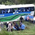 Acidente com ônibus deixa 25 feridos, 5 em estado grave na Rio-Santos