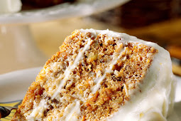 Best Carrot Cake