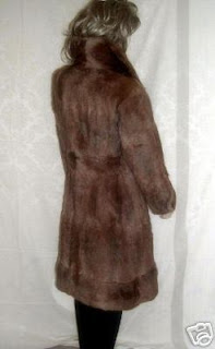 vintage fur coat, fur coat, nutria coat