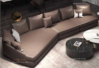 Catalogue xưởng sofa luxury