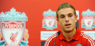 Jordan Henderson