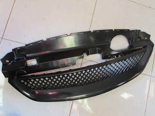 CIVIC 01-03 2/4DR TYPE R GRILLE (JDM)