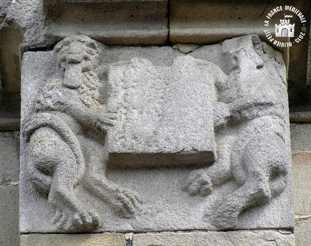 MALESTROIT (56) - Eglise Saint-Gilles (Extérieur)