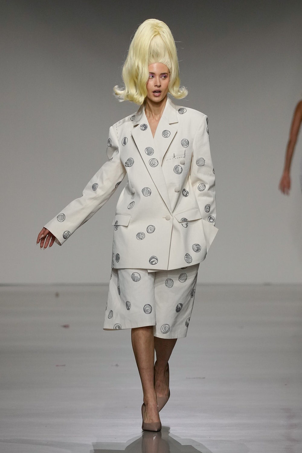 Christian Cowan Fall Winter 2025-26 Fashion Show