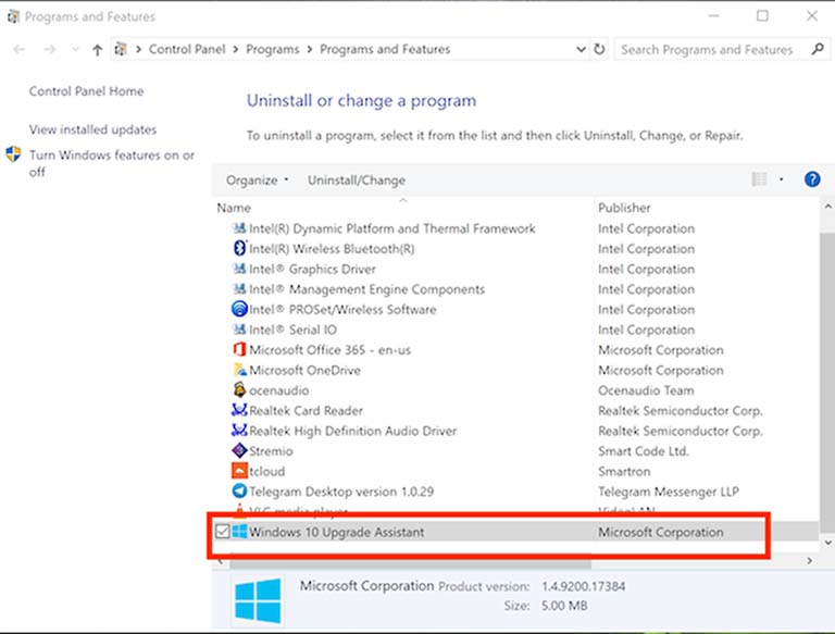 Cara Mudah Menghapus Folder Windows10Upgrade Di Windows 10