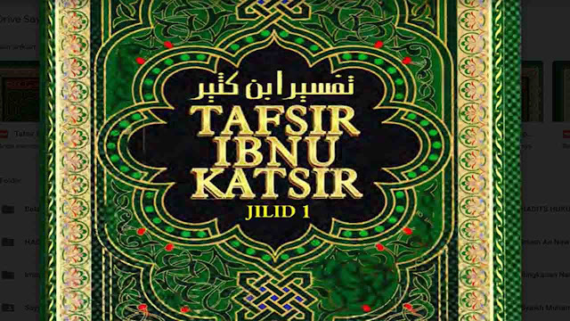 Tafsir Ibnu Katsir Jilid 1-8, Tafsir Ibnu Katsir Jilid 1, Tafsir Ibnu Katsir Jilid 2, Tafsir Ibnu Katsir Jilid 3, Tafsir Ibnu Katsir Jilid 4, Tafsir Ibnu Katsir Jilid 5 , Tafsir Ibnu Katsir Jilid 6 , Tafsir Ibnu Katsir Jilid 7 , Tafsir Ibnu Katsir Jilid 8