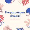 Perpanjangan Domain SaungMaman Memasuki Tahun ke- 5