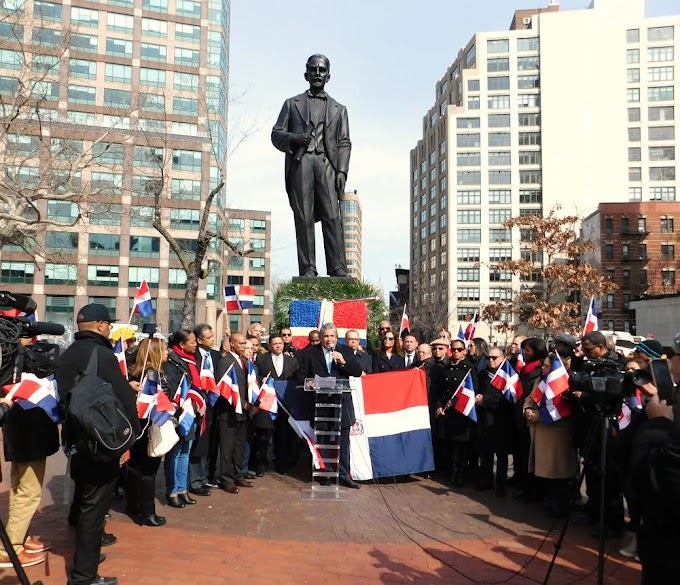 Cónsul en Nueva York exhorta a dominicanos emular al patricio Juan Pablo Duarte