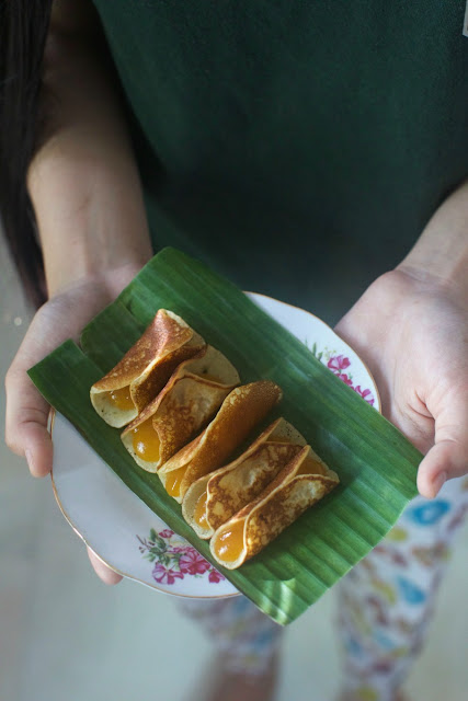 Kuih Manja Kaya Yeos - masam manis