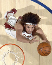 Anderson Varejão / Foto: NBA