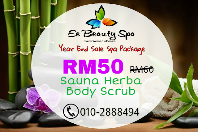 Spa murah, facial, twb, ee beauty spa