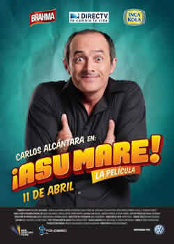 Asu Mare! La película (2013)