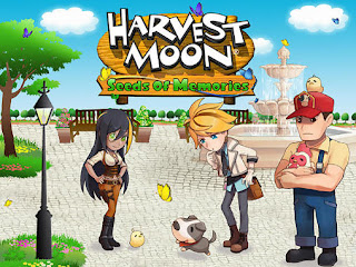 Review harvest moon seeds of memories