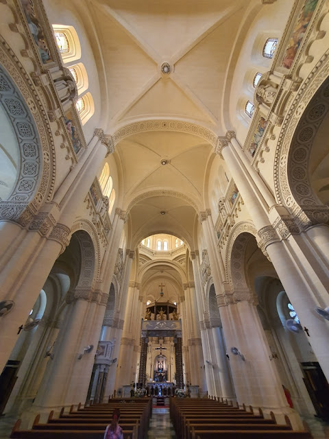 Basílica Nossa Senhora de Ta’ Pinu Malta