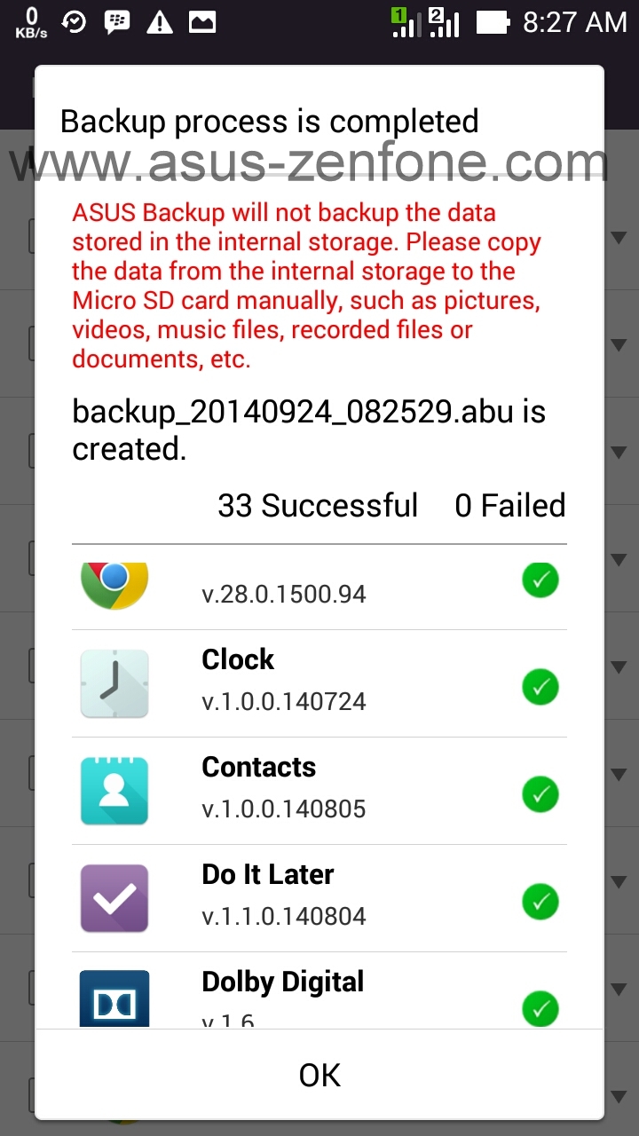 [Download] How to use Asus Backup ~ Asus Zenfone Blog News ...