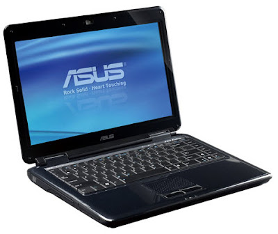 ASUS F83Se