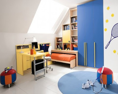 Kid’s Bedrooms