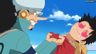 ワンピースアニメ ドレスローザ編 629話 ルフィ Monkey D. Luffy | ONE PIECE Episode 629