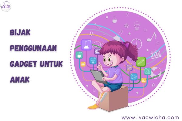 gadget untuk anak