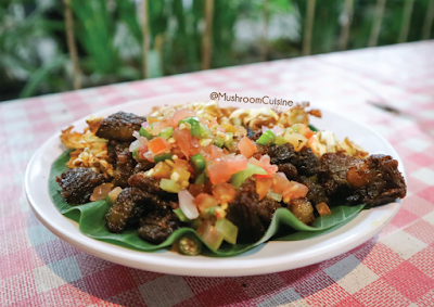 Sajian Nusantara di Rumah Makan Legoh