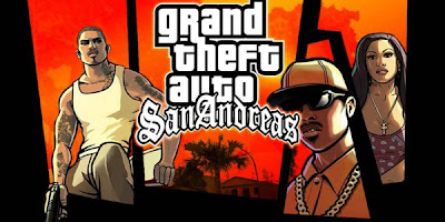 GTA San Andreas