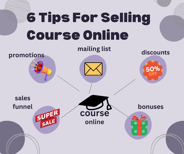 create online course to make money