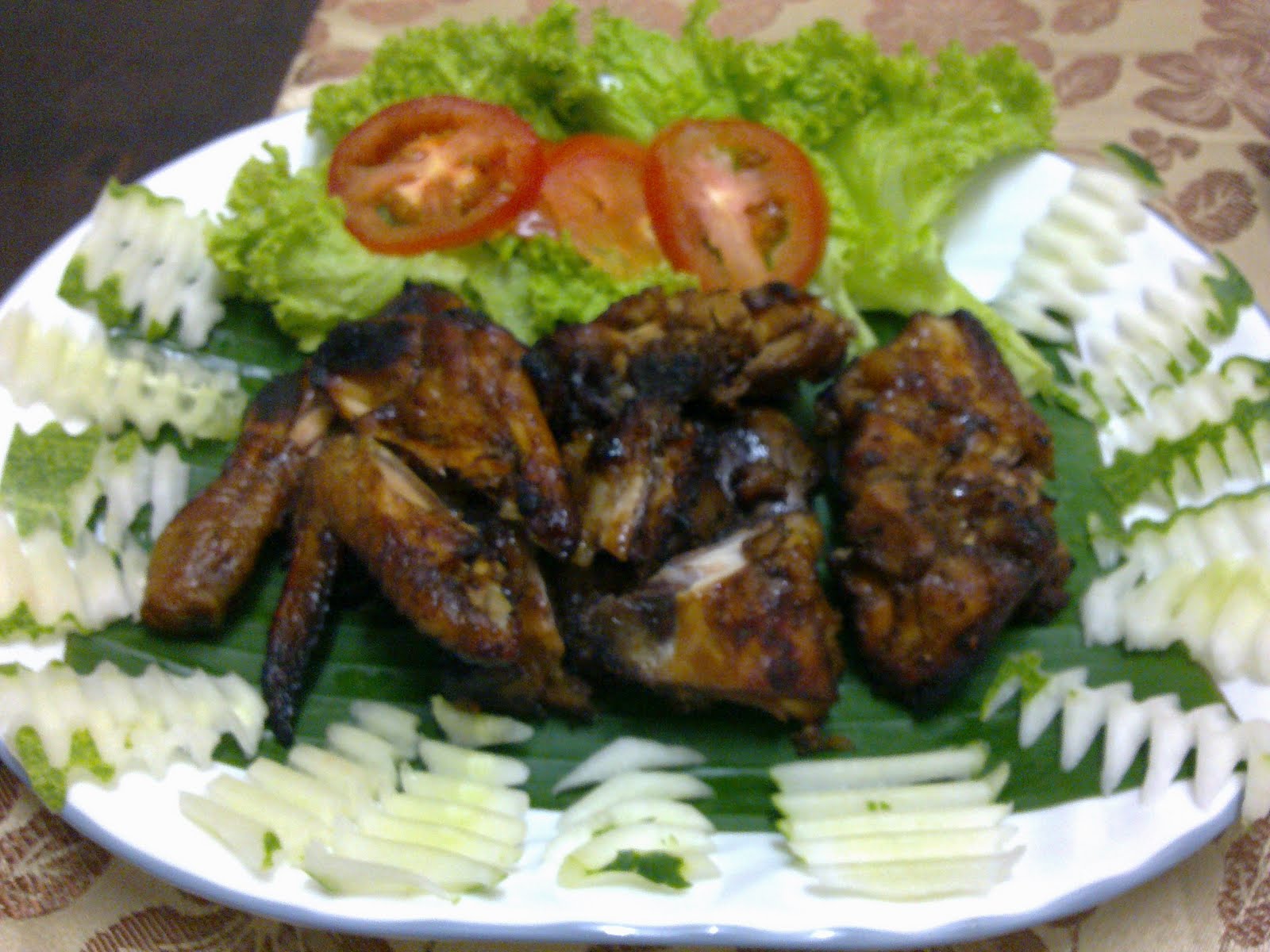 Resepi Sup Ayam Kedai - Rasmi Suc