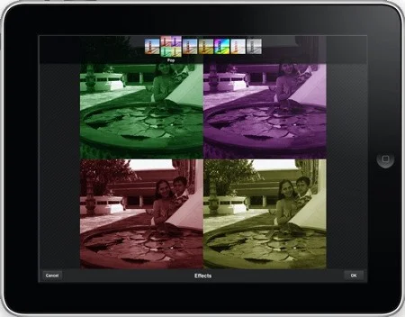 Download Adobe Photoshop Express za iPad, iPhone, iPod Touch