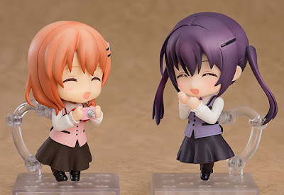 Nendoroid Rize de "Is the Order a Rabbit??" - Good Smile Company